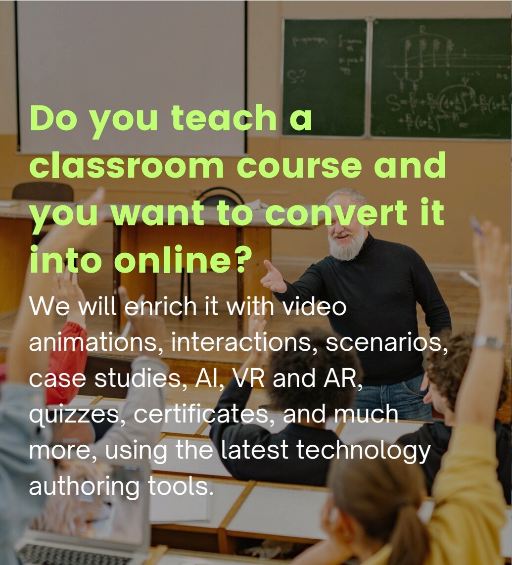 CourseBites eLearning Solutions | Corporate Training