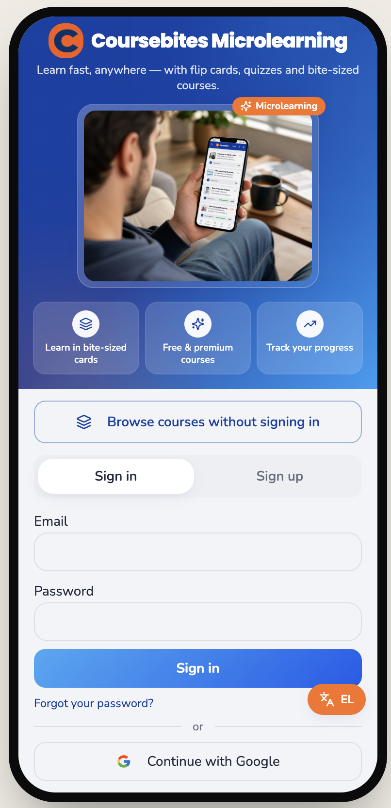 CourseBites eLearning Solutions | Corporate Training